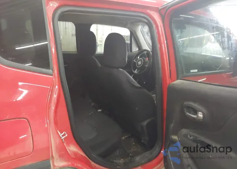 2019 Jeep Renegade Sport 4X4 from USA, damaged, VIN ZACNJBAB1KPK18943